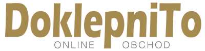 Módny online obchod Doklepnito.eu logo